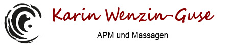 Karin Wenzin Guse – APM Akupunkturmassage – Massagen  – Therapie – Praxis – Cham – Zug